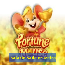 salario sada cruzeiro